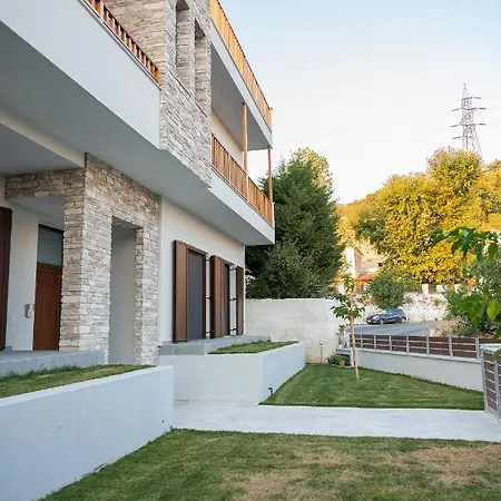 Orion Residence Ιι Volos Exterior foto