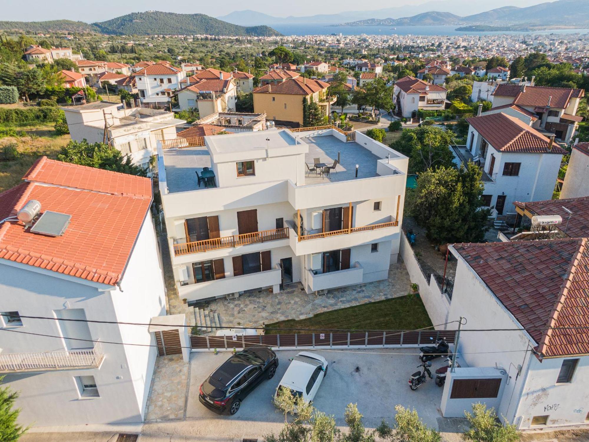 Orion ιι Apartment Volos